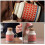 ceramic carafe and cup set with handle and lid for home teaware 6