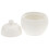 multi-functional ceramic bowl for soup, stewing, breakfast, oatmeal 8