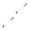 2pcs mini house mower model pvc doll garden tool decor 6