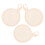 esfoliante in loofah, delicati 3 pezzi 11