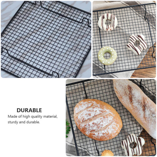 1 antihaft kühlgestell für , kuchen, ( ) 2