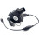 7530 5V USB Power Fan With Speed Controller, Compact Quiet Blower For BBQ Camping 3