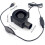 7530 5V USB Power Fan With Speed Controller, Compact Quiet Blower For BBQ Camping 4
