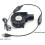 7530 5V USB Power Fan With Speed Controller, Compact Quiet Blower For BBQ Camping 2