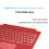 Microsoft Surface Keyboard Pro 3/4/5/6/7 BT 5.1, 4