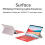 Microsoft Surface Keyboard Pro 3/4/5/6/7 BT 5.1, 3