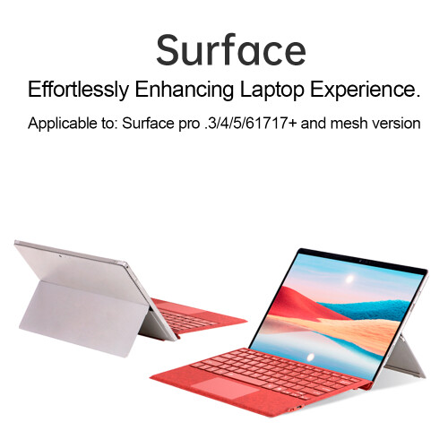 Microsoft Surface Keyboard Pro 3/4/5/6/7 BT 5.1, 2