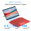 Microsoft Surface Keyboard Pro 3/4/5/6/7 BT 5.1, 5