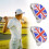 2 stücke Golf Hut Clip Magnetische Aluminium 10