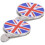 2 stücke Golf Hut Clip Magnetische Aluminium 8