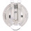 2 stücke Golf Hut Clip Magnetische Aluminium 12