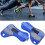 1 Paar 1,5 kg Gewicht tragende Trainingshandschuhe 11