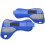 1 Paar 1,5 kg Gewicht tragende Trainingshandschuhe 8