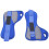 1 Paar 1,5 kg Gewicht tragende Trainingshandschuhe 6