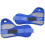 1 Paar 1,5 kg Gewicht tragende Trainingshandschuhe 4