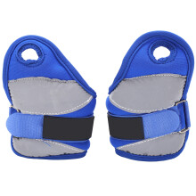 1 Paar 1,5 kg Gewicht tragende Trainingshandschuhe