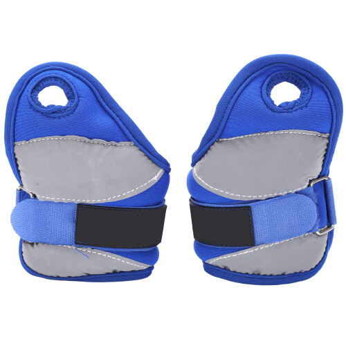1 Paar 1,5 kg Gewicht tragende Trainingshandschuhe