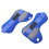 1 Paar 1,5 kg Gewicht tragende Trainingshandschuhe 7