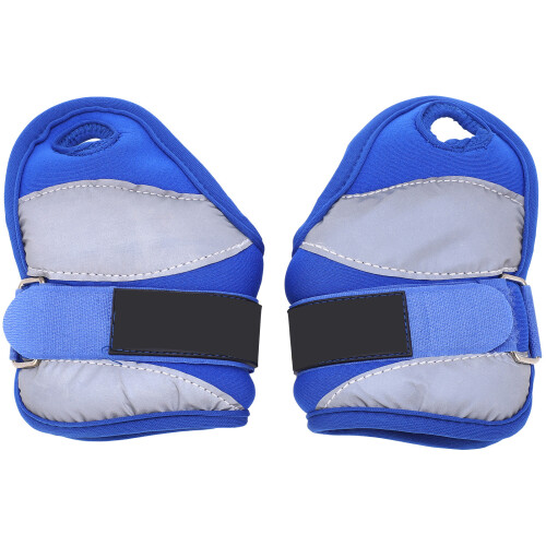 1 Paar 1,5 kg Gewicht tragende Trainingshandschuhe 1