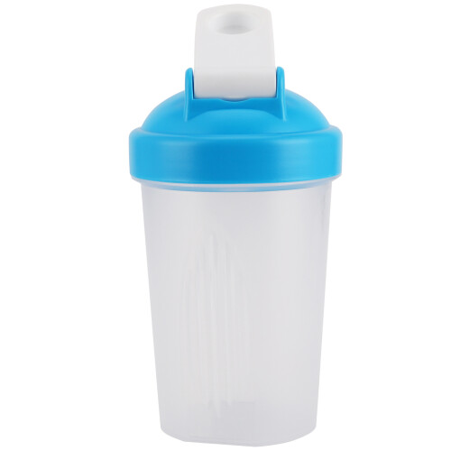 400ML Schütteln Flasche Kunststoff Protein Flasche 2
