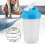 400ML Schütteln Flasche Kunststoff Protein Flasche 9
