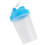 400ML Schütteln Flasche Kunststoff Protein Flasche 8