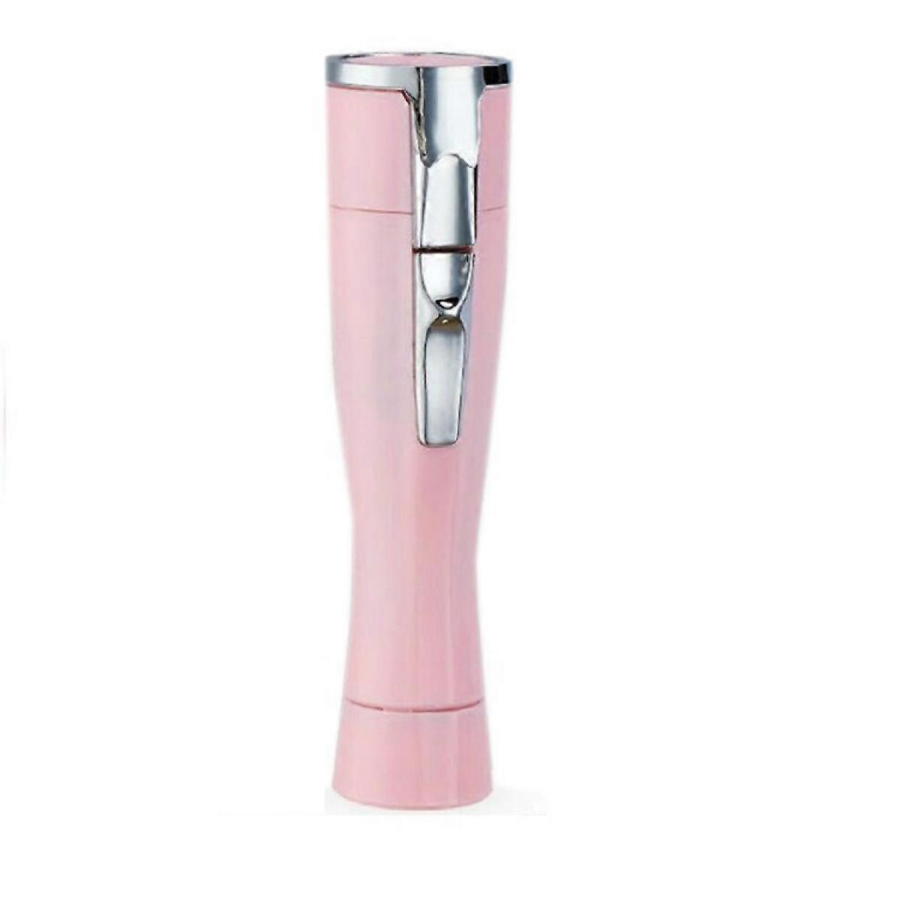 Kikidex (As Show, One Size) Electric Facial Hair Remover Shaver Hair Removal