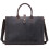 Leather Briefcase For Men Retro Handbag Large Capacity 1