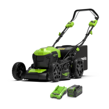40V Lawn Mower SP 46cm - 4Ah Battery