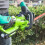 Greenworks 24V Hedge Trimmer 61cm - tool only 4