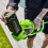 Greenworks 40V Brush Cutter 40cm - 2x 2Ah Battery 8