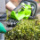 Greenworks 24V Hedge Trimmer 61cm - tool only 7