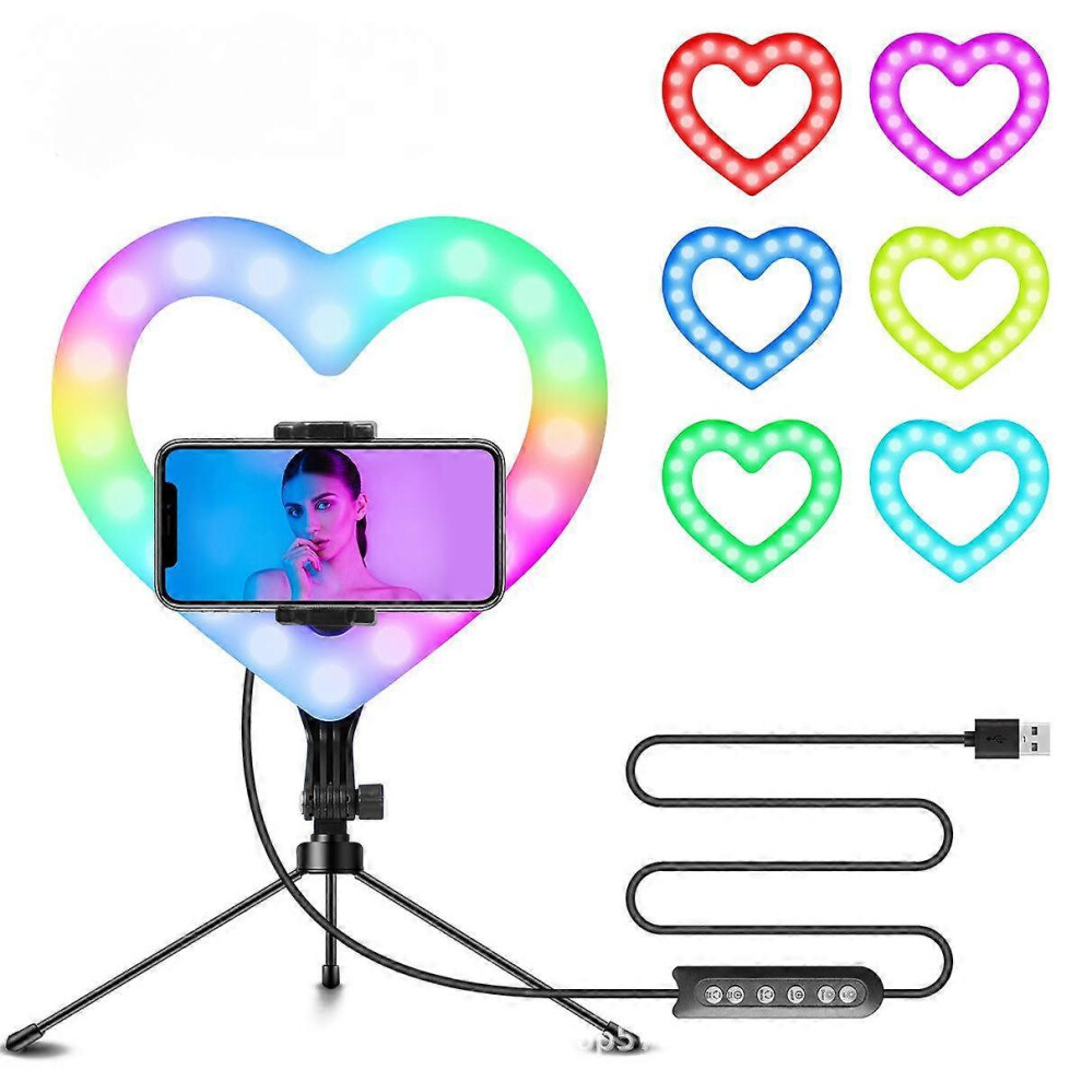 Kikidex (As Show, One Size) Led Fill Stand Light