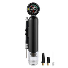 Mini Pump Inflator For Basketball Football Volleyball, Multi-Function, Waterproof, Outdoor Portable Table Pump J2J3