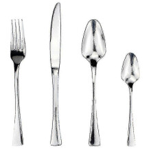 (3300 steel) Resin Rivets Less Steel Cutlery 4 In 1 Set Utensils Dinnerware For Home/yy
