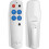 Big Button TV Remote Control - Easy to Use and Set Up - Universal - Basic Television Remote Control - Dementia Friendly Gifts 1