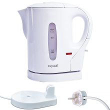 1L Portable Electric Travel Kettle Camping Hotel Use