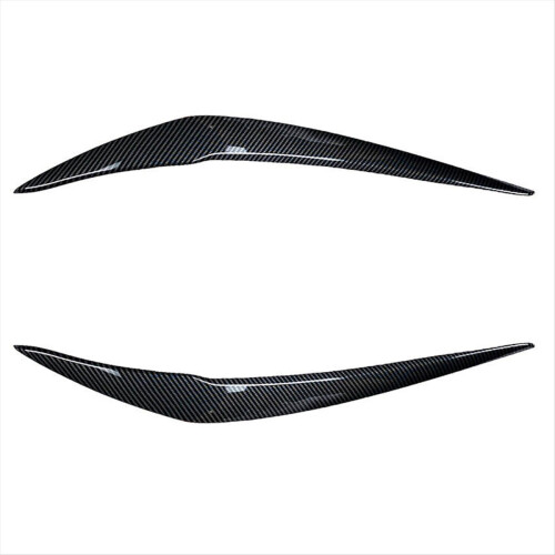 1Pair Car Headlight Eyebrows Eyelids for F20