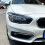 1Pair Car Headlight Eyebrows Eyelids for F20 3
