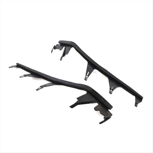 Headlight Cover Strip Headlight Cover Gasket Flexible for Left 2