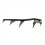 Headlight Cover Strip Headlight Cover Gasket Flexible for Left 1