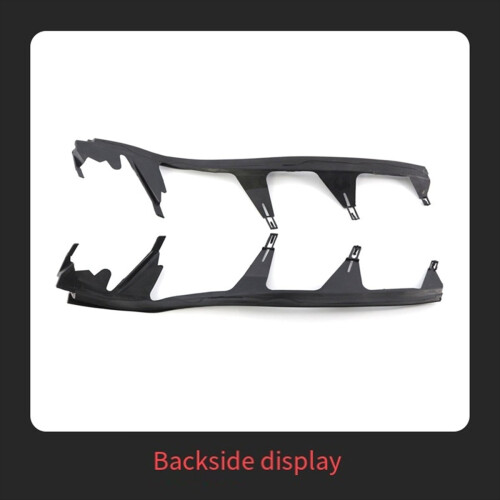 Headlight Cover Strip Headlight Cover Gasket Flexible for Left 1