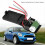 2PCS 17117541092R Car Engine Cooling Radiator for 6