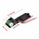 2PCS 17117541092R Car Engine Cooling Radiator for 7