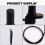 Electric Forklift Parts Motor Speed Sensor Encoder 7
