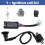 5 Pcs Ignition Coil Kit Replacement Ignition CDI Box for 4