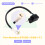 Forklift Parts Direction Sensor EPS Sensor Steering Sensor for 5