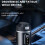 12V 24V Car Electric Heated Cup 500ml Smart Temperature Control 3