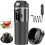 12V 24V Car Electric Heated Cup 500ml Smart Temperature Control 5