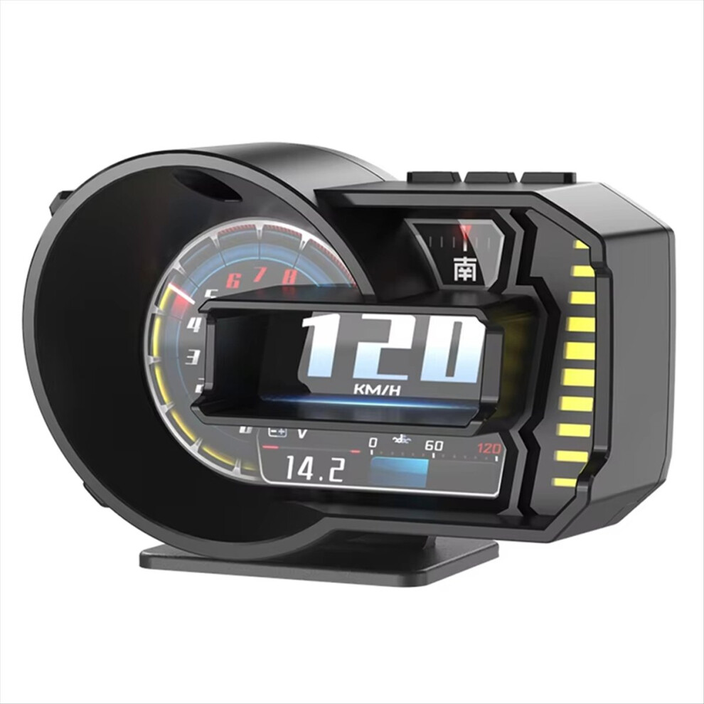 A590 Hud Fuel Consumption Turbine Curve Ambient Driving Score B Light 4851329440420
